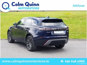 Land Rover Range Rover Velar 2.0 I4 PHEV 404 PS 4W - Image 3