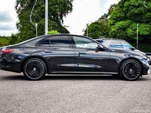 Mercedes-Benz E-Class E300de AMG 328bhp Diesel PHE - Image 4