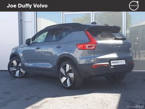 Volvo XC40 BEV 231hp Ultimate - Image 3