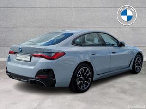 BMW i4 eDrive35 M Sport - Image 2
