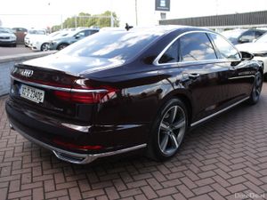 2018 AUDI A8 3.0TDI 50L QUATTRO 4DR AUTO - Image 4
