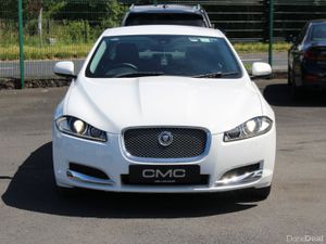 Jaguar XF 2014 2.2 D FORD ENGINE - Image 2