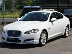 Jaguar XF 2014 2.2 D FORD ENGINE - Image 3