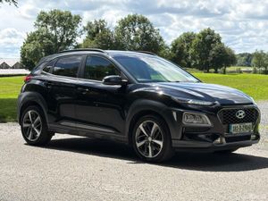 Hyundai KONA 2018 premium 4WD - Image 2