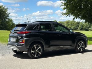 Hyundai KONA 2018 premium 4WD - Image 4