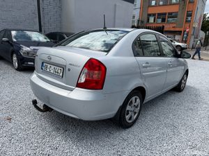 2008 Hyundai Accent 1.4 Deluxe - Image 4
