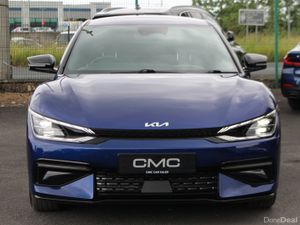 Kia EV6 2022 GT LINE - Image 2