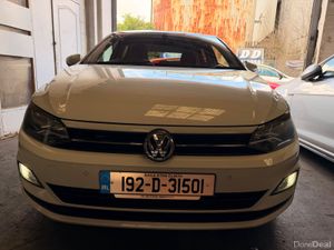 Volkswagen polo. 2019 1.0 automatic - Image 3