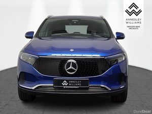 Mercedes-Benz EQA Eqa 250+ Sport Executive  70.5kW - Image 3