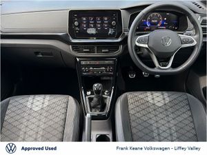 Volkswagen T-Cross R-LINE 1.0 TSI M6F 116HP *ASCOT - Image 2