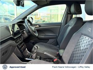 Volkswagen T-Cross R-LINE 1.0 TSI M6F 116HP *ASCOT - Image 4