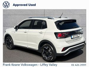 Volkswagen T-Cross R-LINE 1.0 TSI M6F 116HP *ASCOT - Image 3