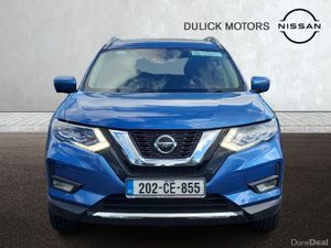 Nissan X-Trail 1.7 DCI SVE 7 Seats - Image 4