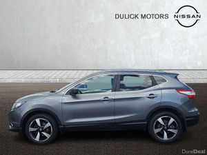 Nissan Qashqai 1.5 DSL SV PREMIUM - Image 4