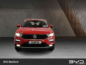 Volkswagen T-Roc 1.6 TDI 115bhp Design - Image 3