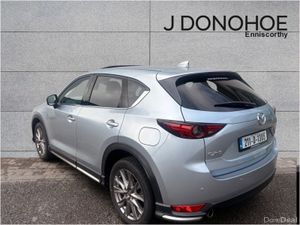 Mazda CX-5 2WD 2.0P (165ps) GT - Image 2