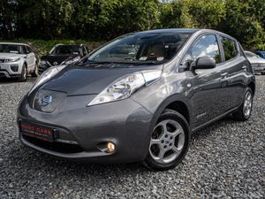 142 Nissan Leaf EV/Irish/New NCT/Warranty - Image 4