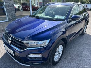 2018 Volkswagen T-Roc DESIGN 1.0 TSI MANUAL 6SPEED - Image 3