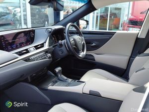 Lexus ES ES  300H Dynamic - Image 3