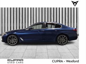 BMW 5-Series 520d SE (MHT) €100 Per Week - Image 4