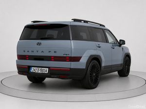 Hyundai Santa Fe PHEV CALLIGRAPHY - Image 3