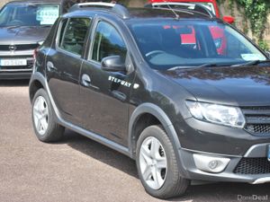Dacia Sandero Stepway 2016 1.5 Diesel - Image 3