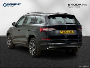 Skoda KODIAQ Estate Sport Line - Image 3