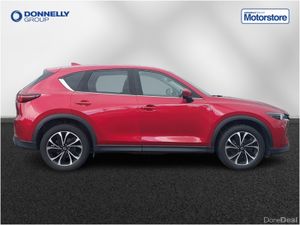 Mazda CX-5 Cx-5 Diesel Estate Sport - Image 3