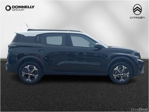 Citroen C3 Aircross Hatchback Max - Image 3