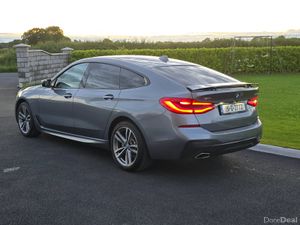 191 BMW 620 GT Twin Turbo New Tm chain - Image 3