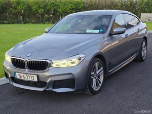 191 BMW 620 GT Twin Turbo New Tm chain - Image 2