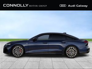 Audi A6 TDI SEDAN S-LINE A/T *BLACK EXTERIOR PACK* - Image 3
