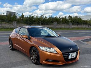 2010 Honda CRZ 1.5 Hybrid Automatic - Image 3