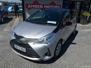2018 Toyota Vitz Hybrid - Image 2