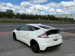 2010 Honda CRZ 1.5 Hybrid Automatic - Image 3