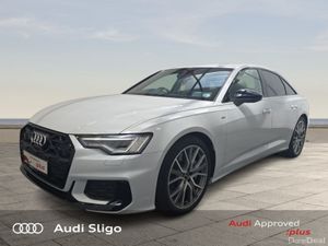 Audi A6 S Line 50 TFSI e 299bhp Black Edition - Image 3