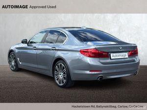 BMW 5-Series 520d SE Auto - Image 3