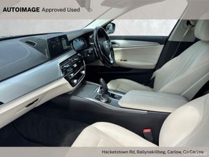 BMW 5-Series 520d SE Auto - Image 4
