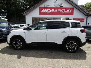 Citroen C5 Aircross SHINE PLUG IN HYBRID AUTO - Image 4