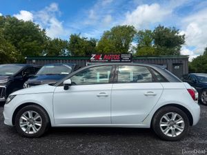 2014 AUDI A1 1.4 TSI - Image 4