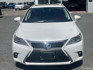 2016-1 Lexus CT - Image 2