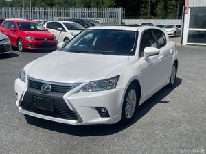 2016-1 Lexus CT - Image 3