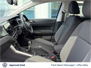 Volkswagen Polo EDITION 75 1.0TSI 95HP M5F *REEF B - Image 4