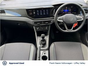 Volkswagen Polo EDITION 75 1.0TSI 95HP M5F *REEF B - Image 2