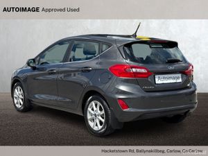 Ford Fiesta 1.1L 85 PS Titanium - Image 3