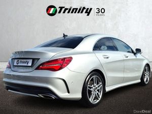 Mercedes-Benz CLA ** TOP SPEC ** CLA 180 ** AMG ST - Image 3