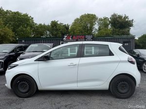 22 Renault Zoe  50 GT LINE - Image 4