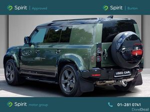 Land Rover Defender 10 HARD TOP X DYNAMIC - Image 2