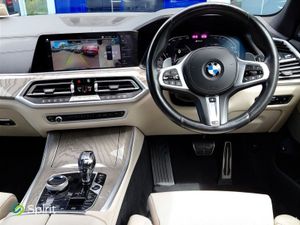 BMW X5 M Sport Auto  xDrive 45e - Image 4