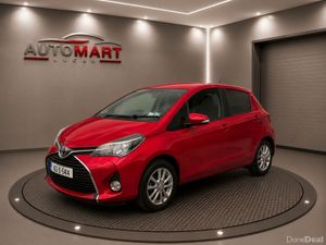 Toyota Yaris 2016 1.0 Manual Irish Car - Image 3